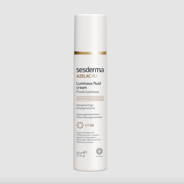 Azelac RU Luminous Fluid Cream SPF50